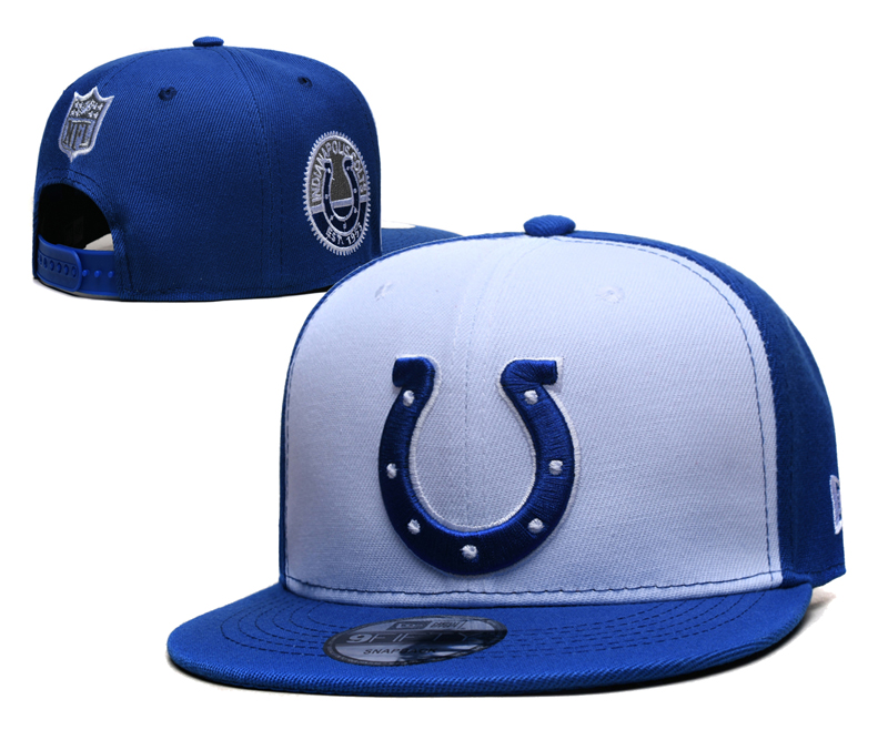 2024 NFL Indianapolis Colts Hat YS202411181->nfl hats->Sports Caps